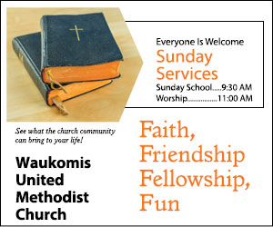 Waukomis United Methodist Church